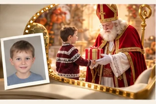 Everyday photo and the new film scene created from it: Saint Nicholas