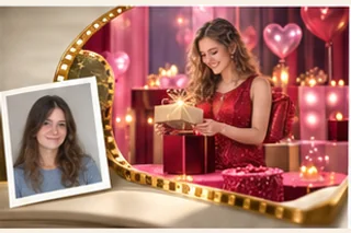Everyday photo and the new film scene created from it: Singles’ Day